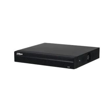 DHI-NVR4116HS-8P-4KS3 - Dahua 16 Channel Compact 1U 1HDD 8PoE Network Video Recorder